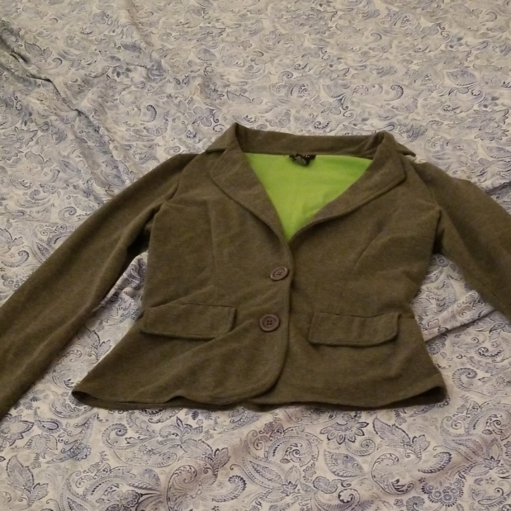 Rue 21 blazer